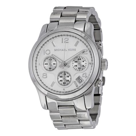 michael kors mk5076 silber